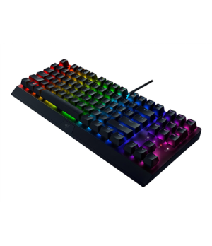 Razer | BlackWidow V3 | Black | Gaming keyboard | Wired | RGB LED light | NORD