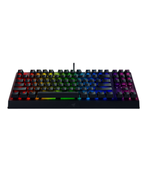 Razer | BlackWidow V3 | Black | Gaming keyboard | Wired | RGB LED light | NORD