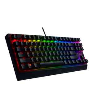 Razer | BlackWidow V3 | Black | Gaming keyboard | Wired | RGB LED light | NORD