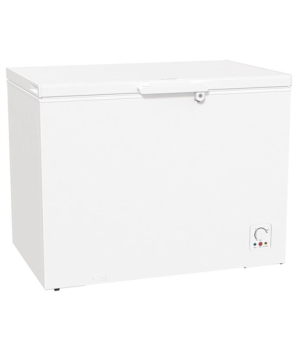 Gorenje Freezer FH301CW Energy efficiency class F Chest Free standing Height 85 cm Total net capacity 303 L White