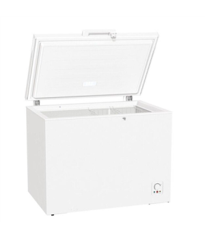 Gorenje Freezer FH301CW Energy efficiency class F Chest Free standing Height 85 cm Total net capacity 303 L White