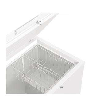 Gorenje Freezer FH301CW Energy efficiency class F Chest Free standing Height 85 cm Total net capacity 303 L White