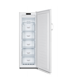 Gorenje | Freezer | FN4172CW | Energy efficiency class E | Upright | Free standing | Height 169.1 cm | Total net capacity 194 L 