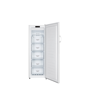 Gorenje | Freezer | FN4172CW | Energy efficiency class E | Upright | Free standing | Height 169.1 cm | Total net capacity 194 L 