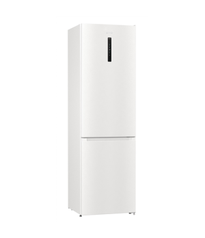 Gorenje | Refrigerator | NRK6202AW4 | Energy efficiency class E | Free standing | Combi | Height 200 cm | No Frost system | Frid