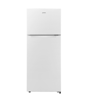 Gorenje Refrigerator RF3121PW4 Energy efficiency class F Free standing Double Door Height 118.2 cm Fridge net capacity 92 L Free