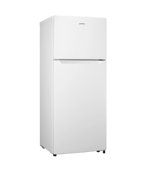 Gorenje Refrigerator RF3121PW4 Energy efficiency class F Free standing Double Door Height 118.2 cm Fridge net capacity 92 L Free