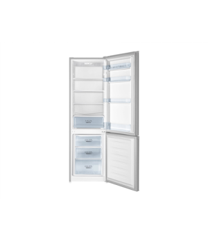 Gorenje Refrigerator RK4181PS4 Energy efficiency class F Combi Free standing Height 180 cm Fridge net capacity 198 L Freezer net