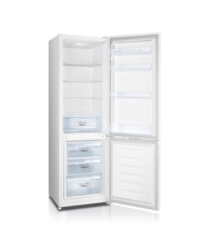 Gorenje | RK4181PW4 | Refrigerator | Energy efficiency class F | Free standing | Combi | Height 180 cm | Fridge net capacity 198