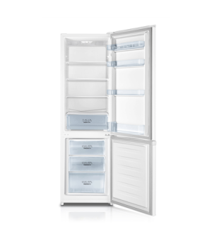 Gorenje | RK4181PW4 | Refrigerator | Energy efficiency class F | Free standing | Combi | Height 180 cm | Fridge net capacity 198