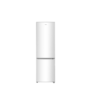 Gorenje | RK4181PW4 | Refrigerator | Energy efficiency class F | Free standing | Combi | Height 180 cm | Fridge net capacity 198