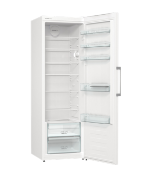 Gorenje | Refrigerator | R619EEW5 | Energy efficiency class E | Free standing | Larder | Height 185 cm | Fridge net capacity 398