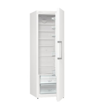 Gorenje | Refrigerator | R619EEW5 | Energy efficiency class E | Free standing | Larder | Height 185 cm | Fridge net capacity 398