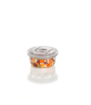 Caso | 01180 | Vacuum freshness container round