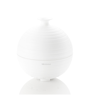 Medisana | Aroma diffusor | AD 620 | 12 W | Ultrasonic | White