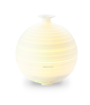 Medisana | Aroma diffusor | AD 620 | 12 W | Ultrasonic | White