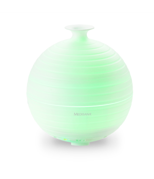 Medisana | Aroma diffusor | AD 620 | 12 W | Ultrasonic | White