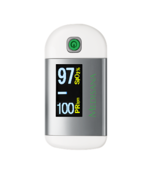 PM 100 Pulse Oximeter