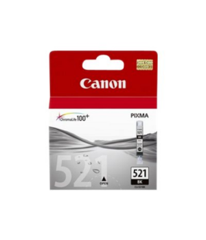 Canon CLI-521 BK | Ink Cartridge | Black