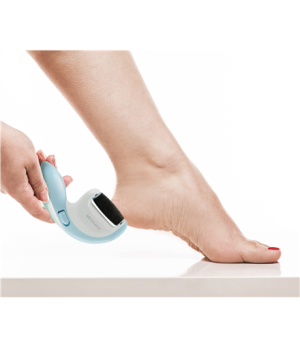 Medisana | Electric Callus Remover | CR 870 | Blue/White