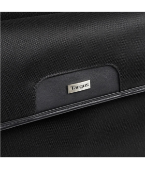 Targus Laptop Case CNP1 Plus Fits up to size 15.6 " Briefcase Black Shoulder strap