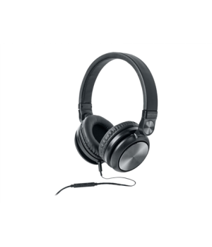 Muse | Stereo Headphones | M-220 CF | Wired | Over-Ear | Microphone | Black