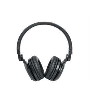 Muse | Stereo Headphones | M-220 CF | Wired | Over-Ear | Microphone | Black