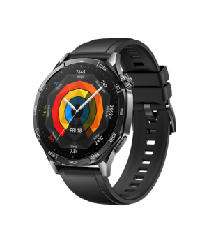 Huawei WATCH GT 5 46mm Vili-B19F | Smart watch | GPS (satellite) | AMOLED | 1.43 inches | Black