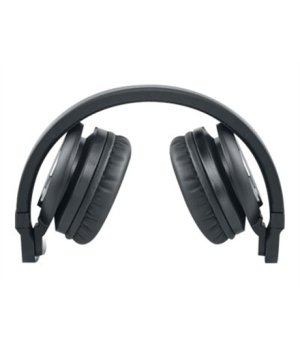 Muse | Stereo Headphones | M-220 CF | Wired | Over-Ear | Microphone | Black