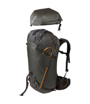 Thule | Stir Alpine, 40L | Hiking backpacks | Obsidian | Shoulder strap