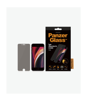 PanzerGlass | Screen Protector | Iphone | Iphone 6/6s/7/8/SE (2020) | Glass | Crystal Clear | Clear Screen Protector