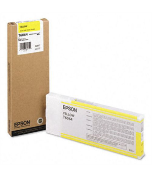 Epson T606400 | Ink Cartridge | Yellow