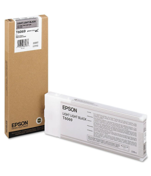 Epson T606900 | Ink Cartridge | Light light Black