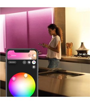 Philips Hue|Hue Col Lightstrip|Plus base|20 W|Multiple colours|Bluetooth