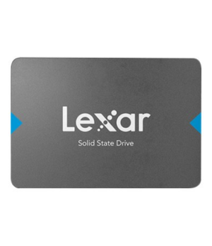 Lexar | NQ100 | 960 GB | SSD form factor 2.5" | Solid-state drive interface SATA III | Read speed 550 MB/s