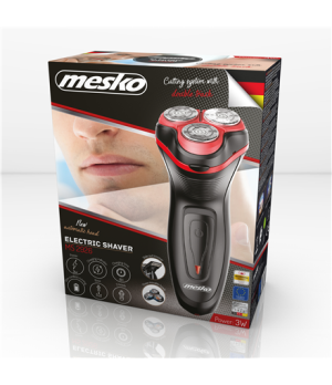 Mesko | Electric Shaver | MS 2926 | Operating time (max) 30 min | NiMH | Black