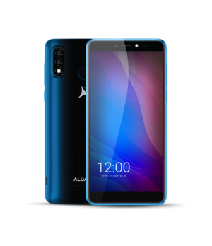 Allview | A20 Lite | Blue | 5.7 " | Multitouch capacitive touchscreen, 2.5D | 480 x 960 | Cortex-A7 Quad-core | Internal RAM 1 G