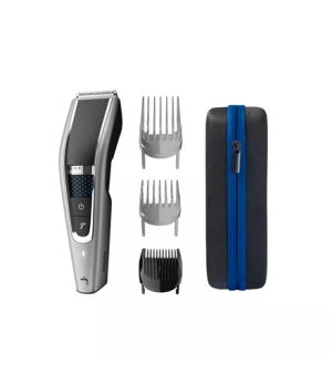 Philips | Hair clipper | HC5650/15 | Cordless or corded | Number of length steps 28 | Grey