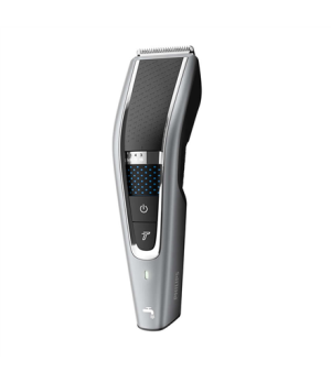 Philips | Hair clipper | HC5650/15 | Cordless or corded | Number of length steps 28 | Grey