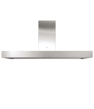 Novy Hood Pro'line 7300 Wall mounted Energy efficiency class B Width 150 cm 846 m³/h Mechanical control LED Stainless steel