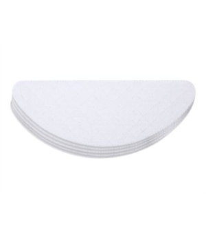 Ecovacs | Disposable Mopping Pad | D-DM25-2017 | White