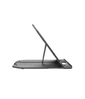 Lenovo | 2-in-1 Laptop Stand | 15 " | Black | 305 x 285 x 35 mm | 1 year(s)