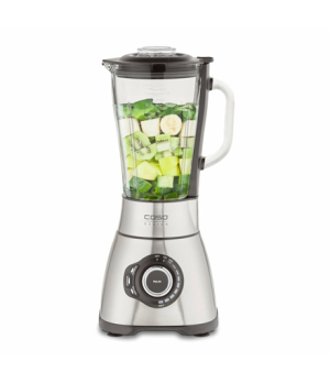 Caso | Blender | B1800 | Tabletop | 1800 W | Jar material Glass | Jar capacity 1.75 L | Ice crushing | Mini chopper | Stainless 