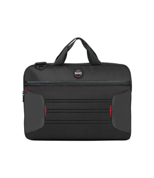 PORT DESIGNS | PREMIUM PACK 14/15.6 | Messenger - Briefcase | Black