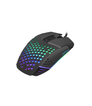 Fury | OPTICAL [6400DPI] | Wired Optical Gaming Mouse | Battler | Yes