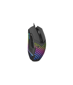 Fury | OPTICAL [6400DPI] | Wired Optical Gaming Mouse | Battler | Yes