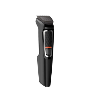 Philips | Face and Hair Trimmer | MG3740/15 9-in-1 | Cordless | Black