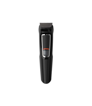 Philips | Face and Hair Trimmer | MG3740/15 9-in-1 | Cordless | Black