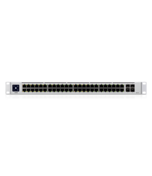 Ubiquiti | UniFi Switch | USW-48-POE | Managed L2 | Rackmountable | Gigabit Ethernet (copper) ports quantity 48 | SFP ports quan