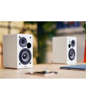 Edifier | Bookshelf Speaker | R1280T | White | 42 W